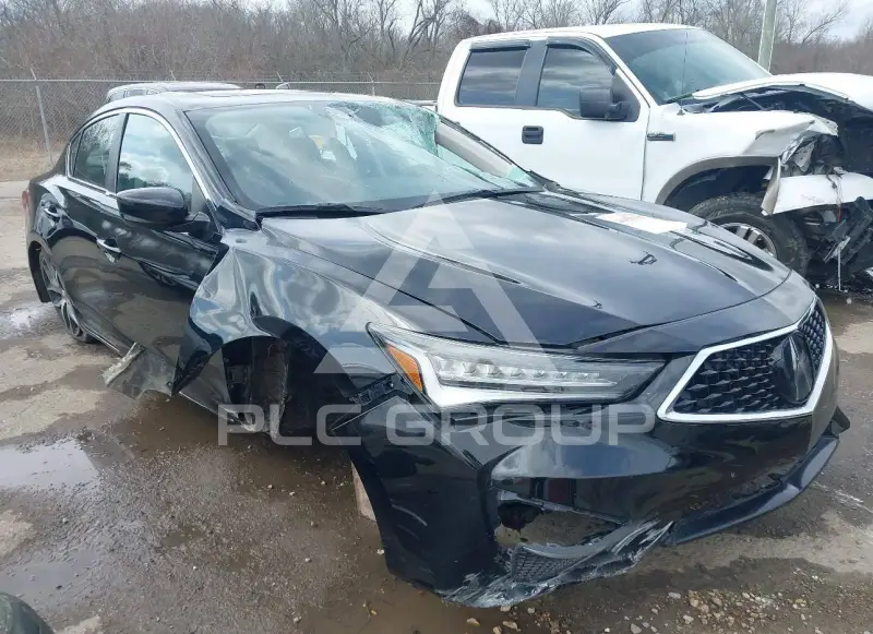 2020 Acura ILX фото