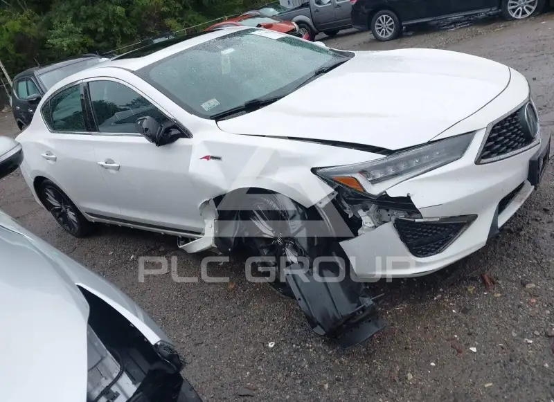2020 Acura ILX фото