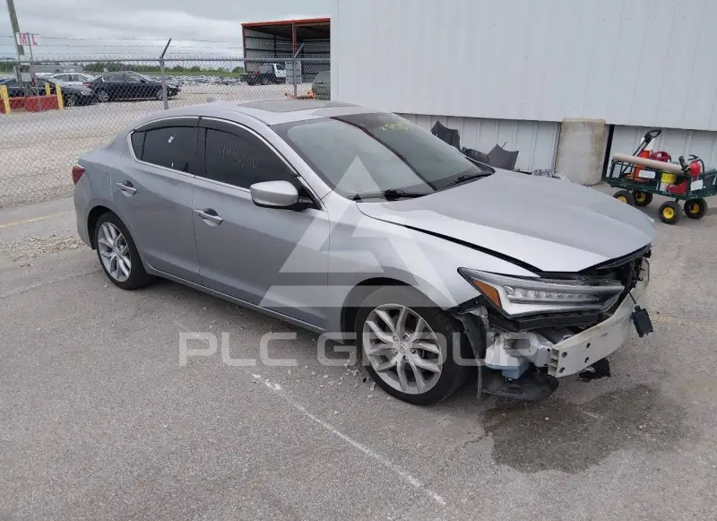 2020 Acura ILX фото