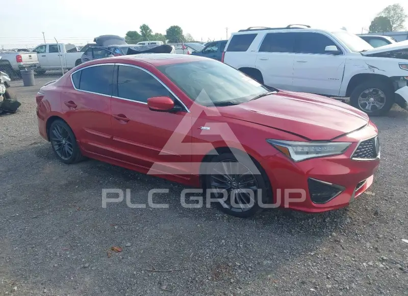 2020 Acura ILX photo