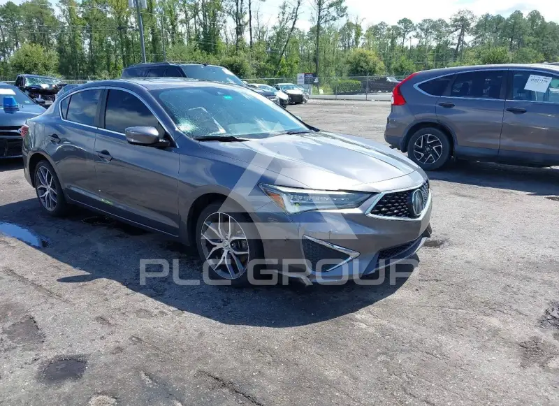 2020 Acura ILX photo