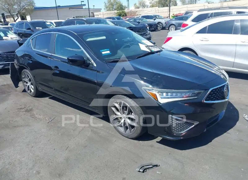 2020 Acura ILX photo