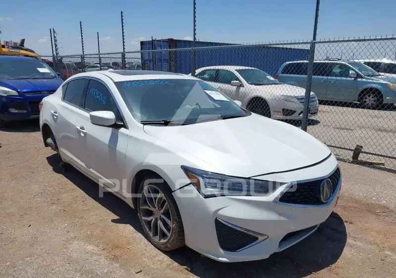 2020 Acura ILX фото