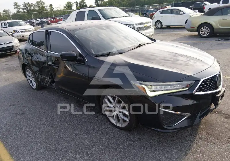 2020 Acura ILX фото