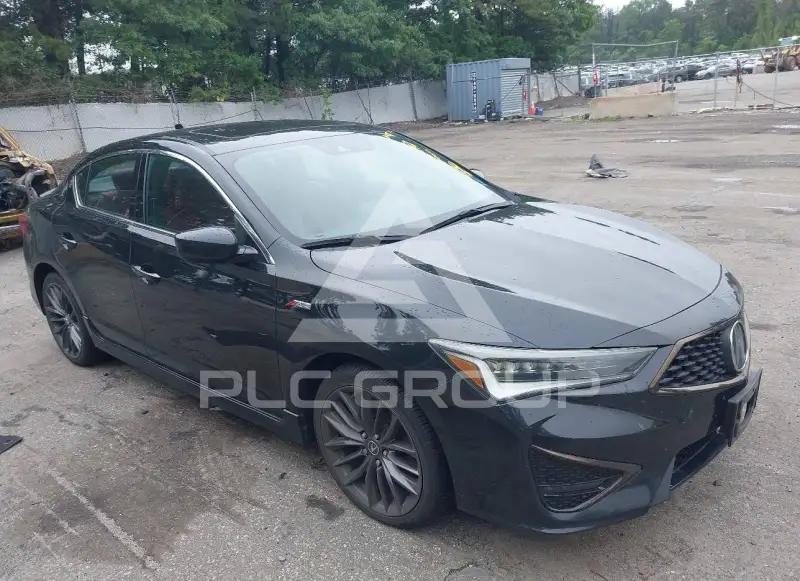 2020 Acura ILX фото