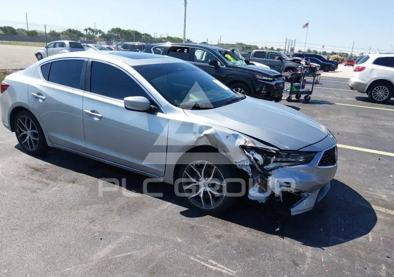 2020 Acura ILX photo