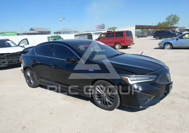 2020 Acura ILX фото