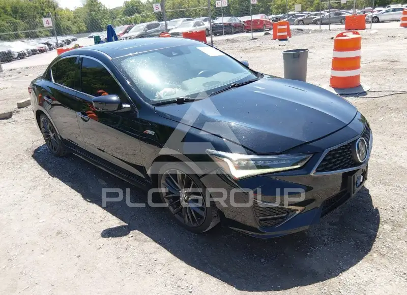 2020 Acura ILX фото