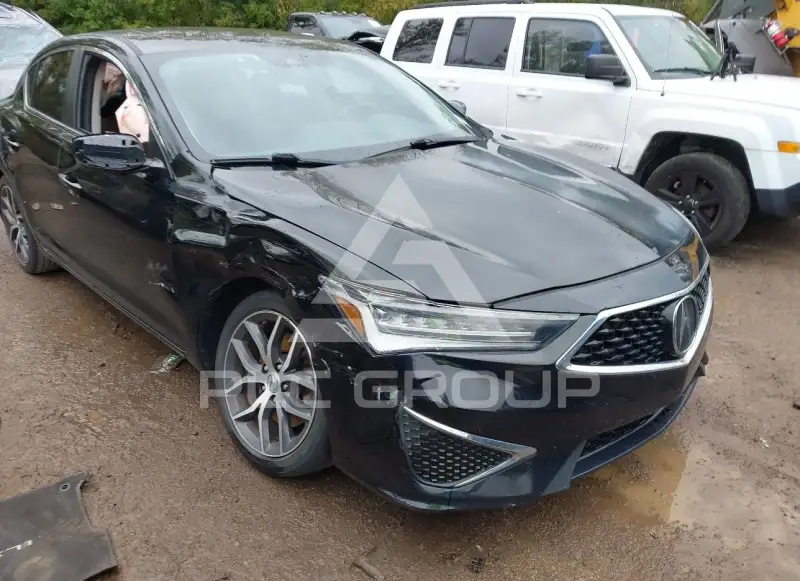 2020 Acura ILX фото