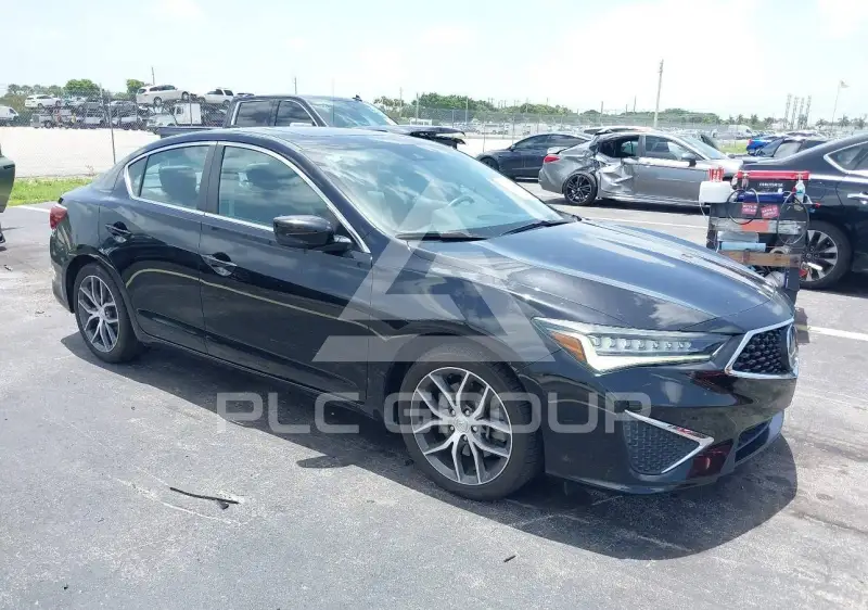 2020 Acura ILX фото