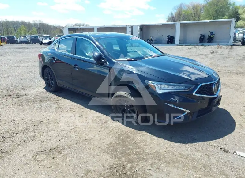2020 Acura ILX фото
