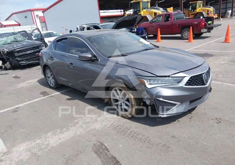 2020 Acura ILX photo