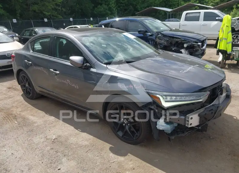 2020 Acura ILX фото