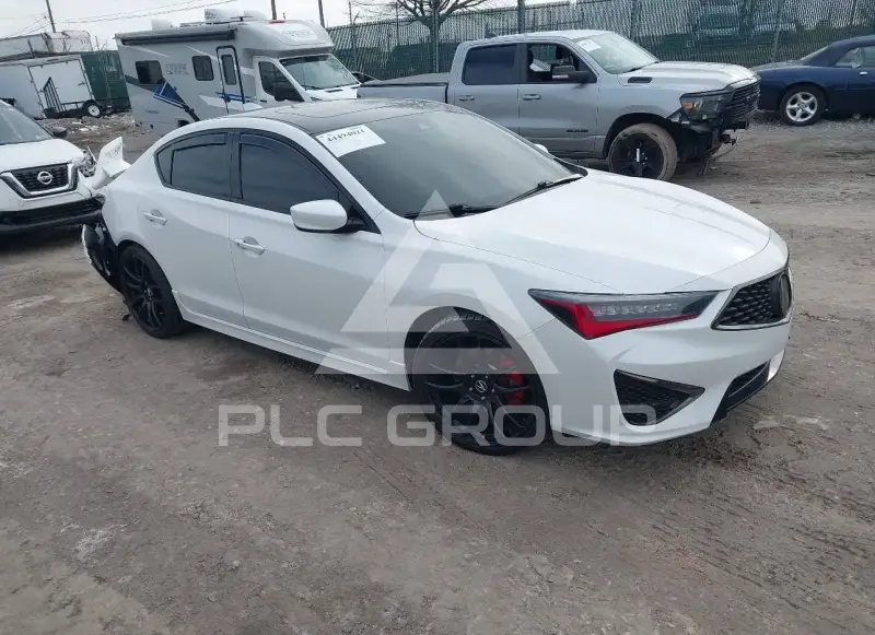 2020 Acura ILX photo