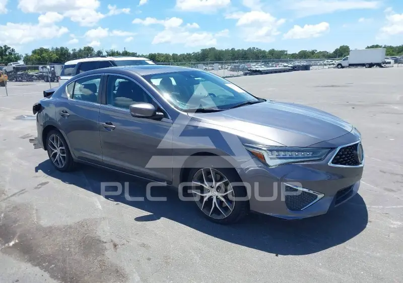 2020 Acura ILX photo
