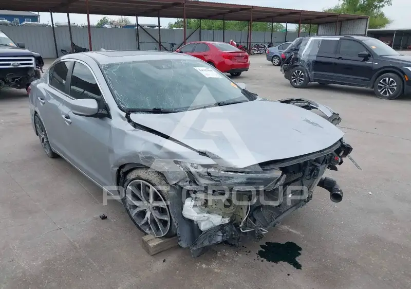 2020 Acura ILX фото