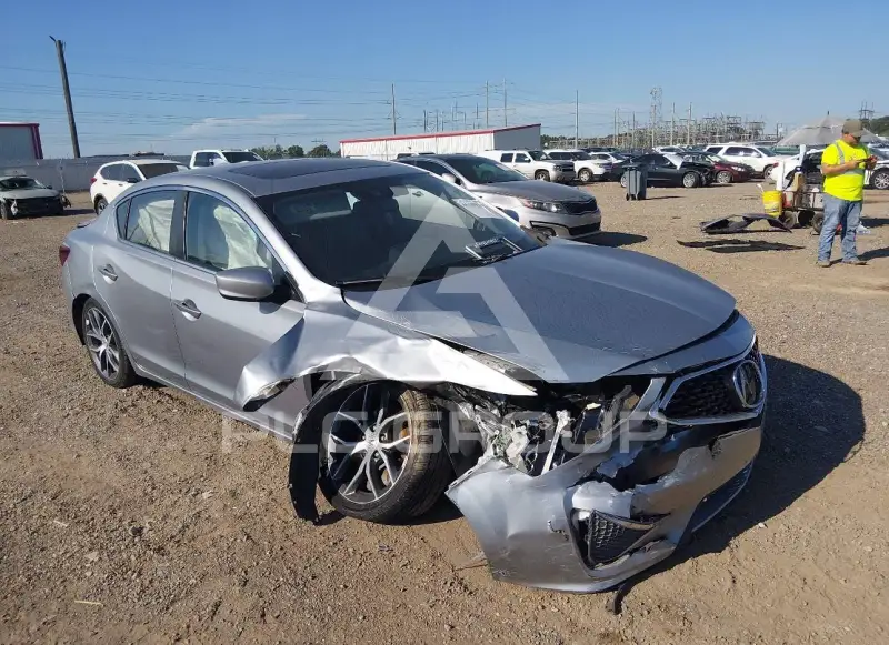 2020 Acura ILX фото