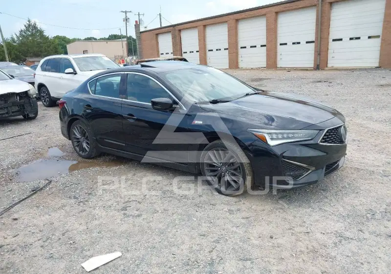 2020 Acura ILX photo