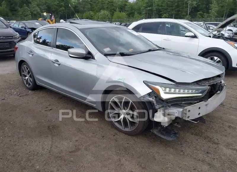 2020 Acura ILX фото