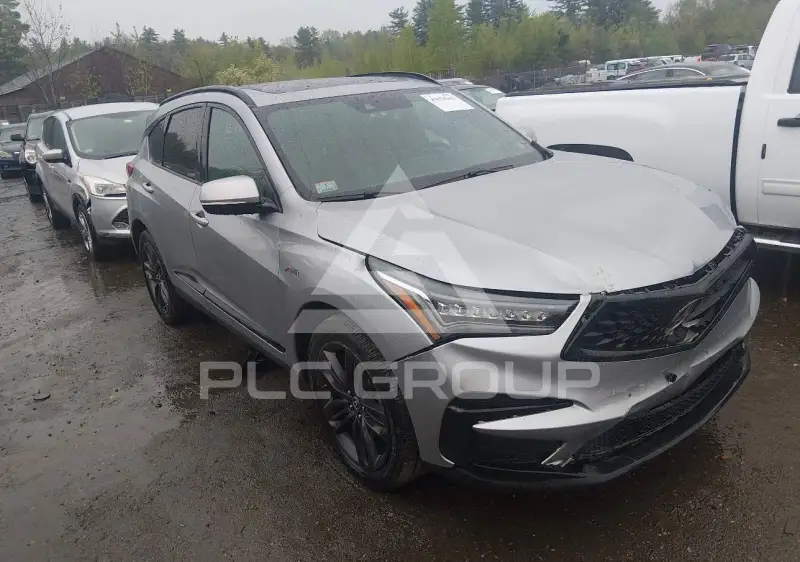 2020 Acura RDX photo