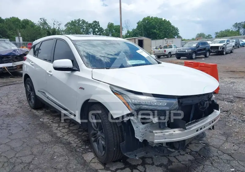 2020 Acura RDX фото