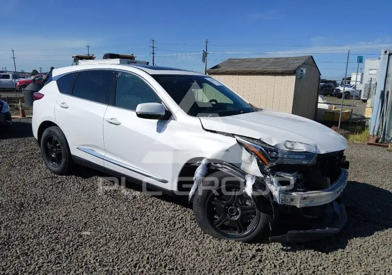 2020 Acura RDX фото