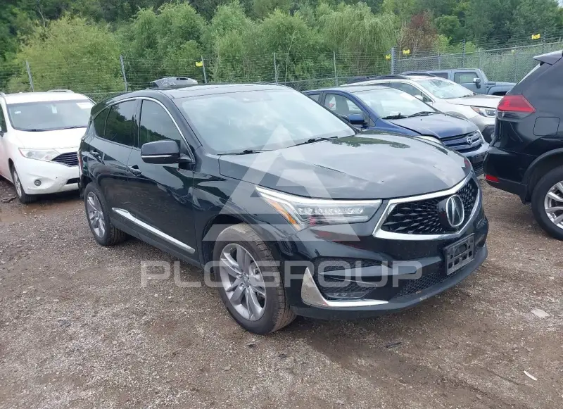 2020 Acura RDX photo