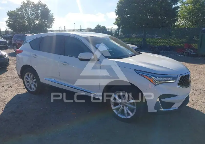 2020 Acura RDX фото