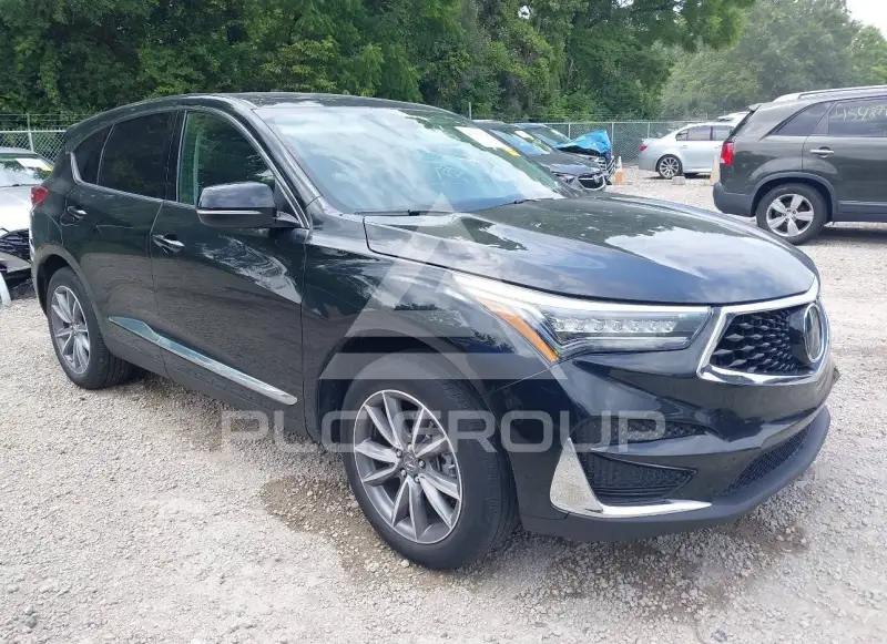 2020 Acura RDX photo