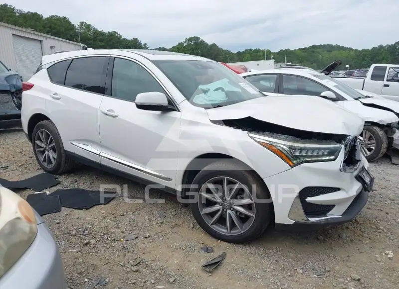 2020 Acura RDX photo
