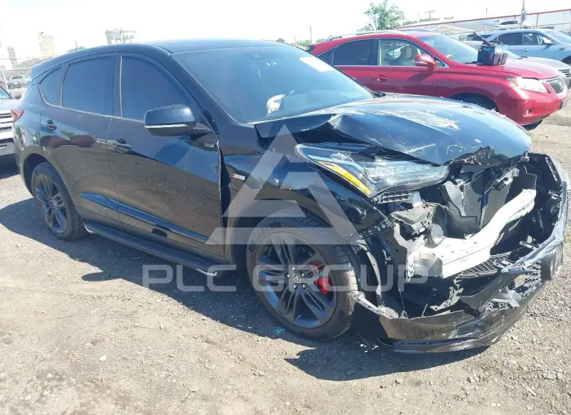 2020 Acura RDX photo