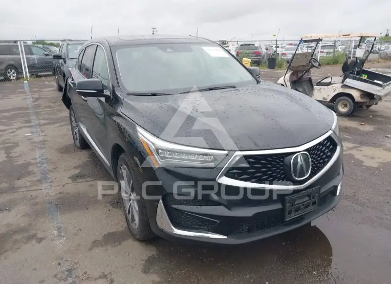 2020 Acura RDX фото