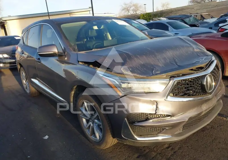 2020 Acura RDX фото