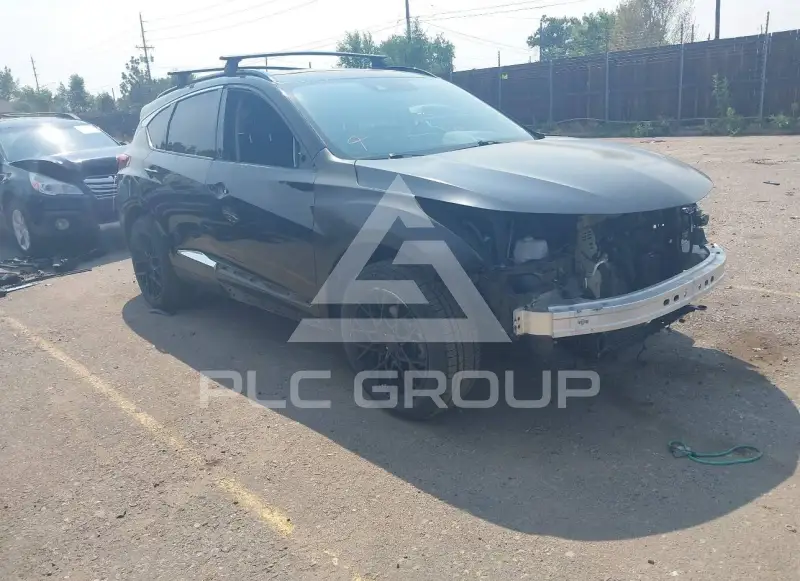 2020 Acura RDX фото