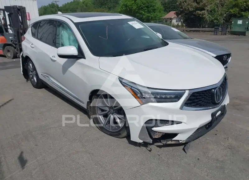 2020 Acura RDX фото