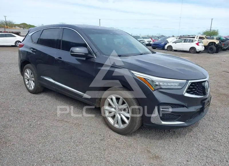 2020 Acura RDX фото