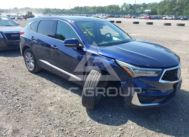 2020 Acura RDX фото