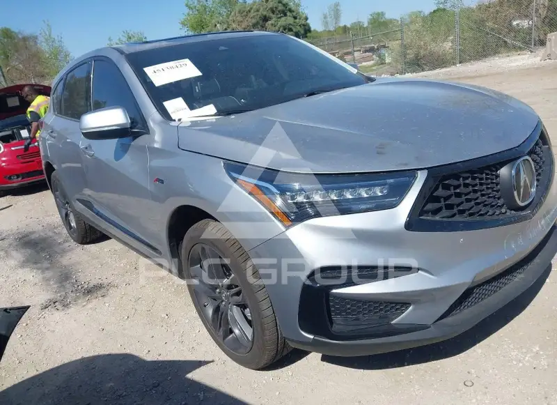 2020 Acura RDX фото