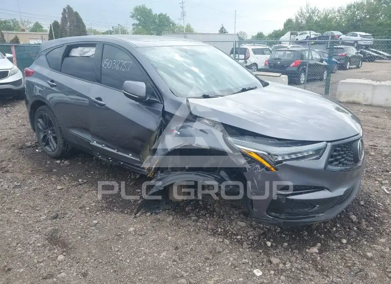 2020 Acura RDX фото