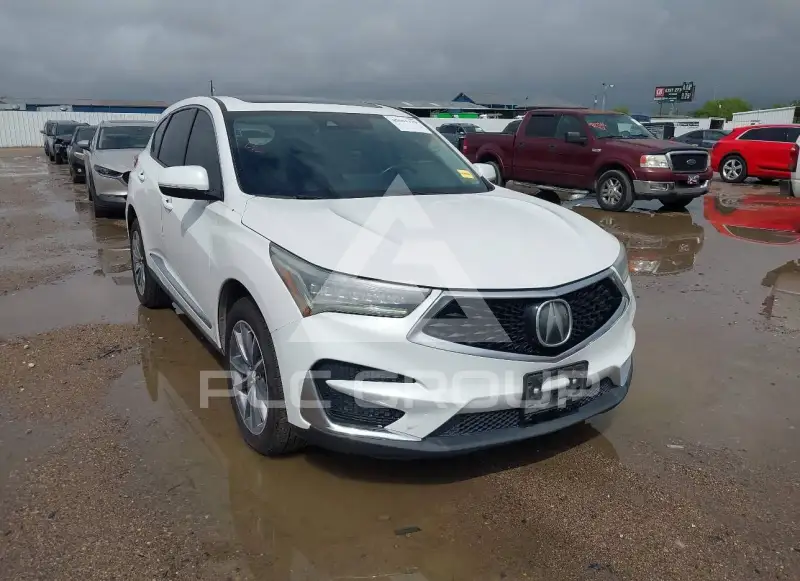 2020 Acura RDX фото