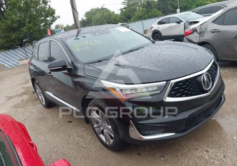 2020 Acura RDX photo