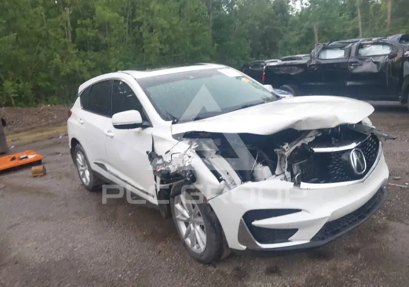 2020 Acura RDX фото