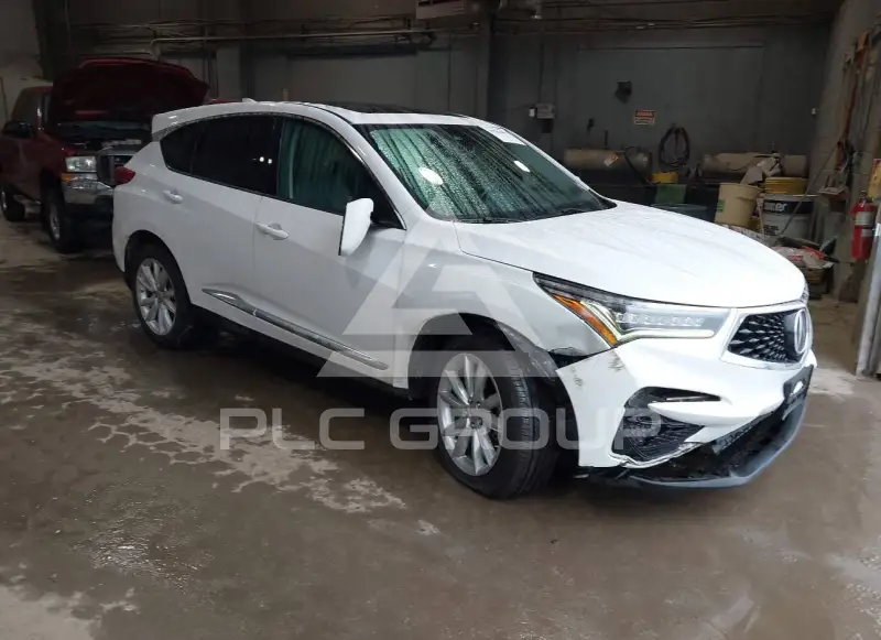 2020 Acura RDX фото
