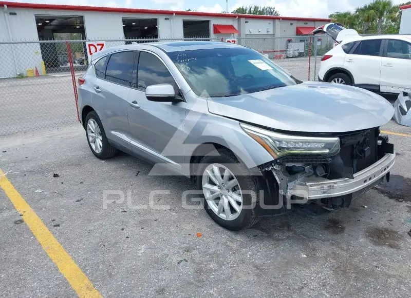 2020 Acura RDX фото