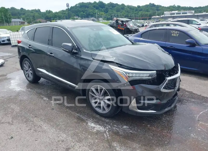 2020 Acura RDX photo