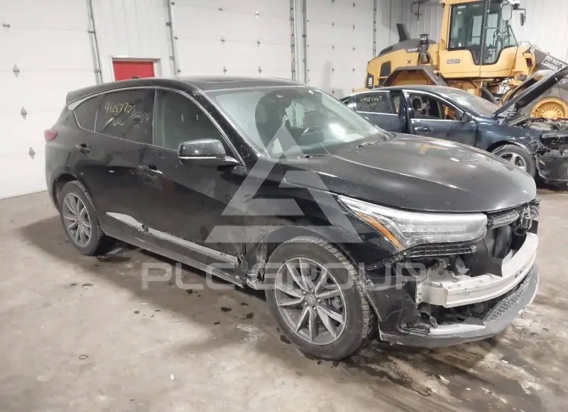 2020 Acura RDX фото