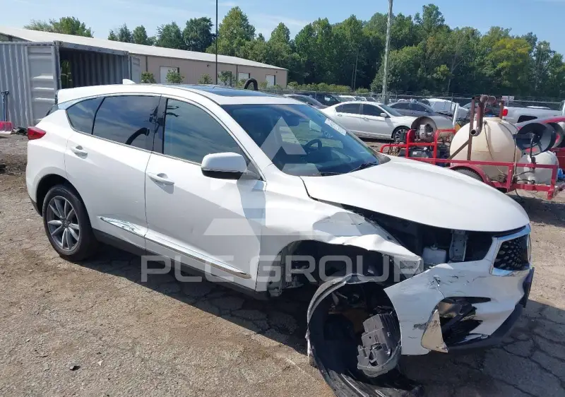 2020 Acura RDX photo