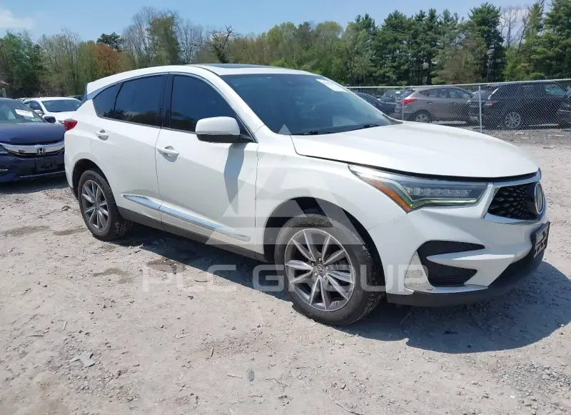 2020 Acura RDX фото