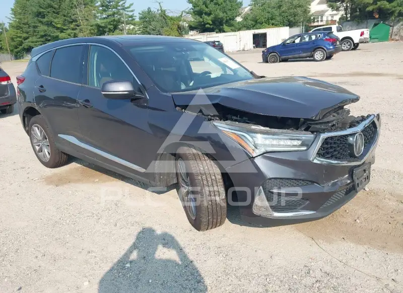 2020 Acura RDX photo