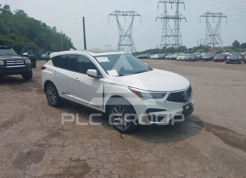 2020 Acura RDX фото